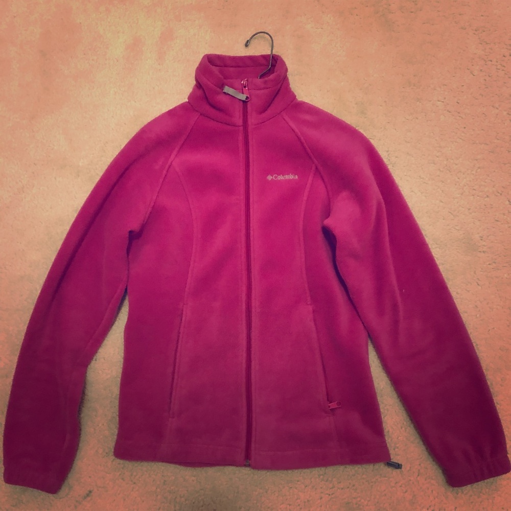 Columbia Fleece Jacket